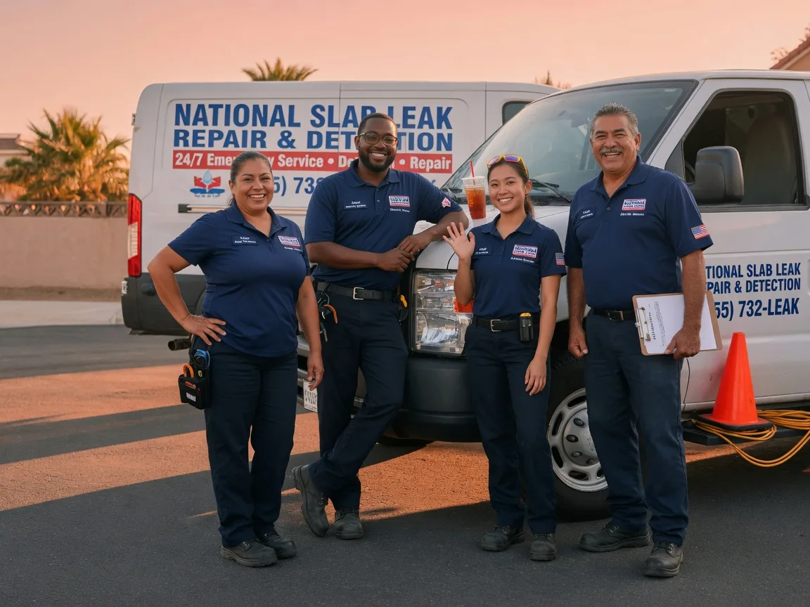 Slab Leak Detection company in Trujillo Alto, PR