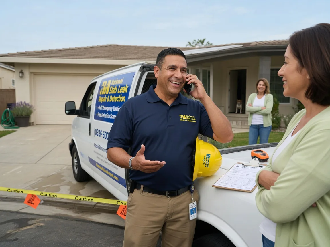 Slab Leak Detection Trujillo Alto, PR FAQs